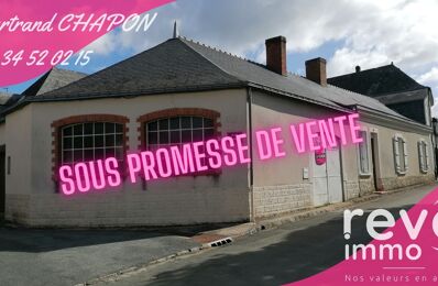 vente maison 177 000 € à proximité de Angers (49)