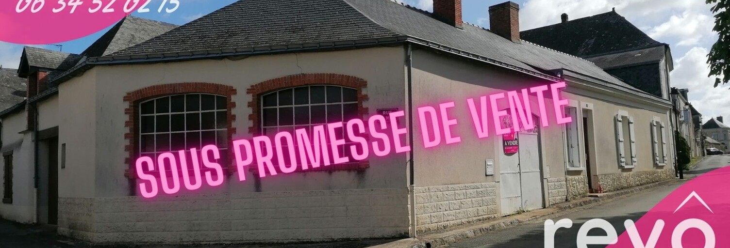 Maison 7 Pièces 114 m² à vendre à Beaulieu-sur-Layon (49750)