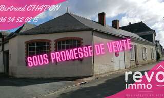 Maison 7 Pièces 114 m² à vendre à Beaulieu-sur-Layon (49750)