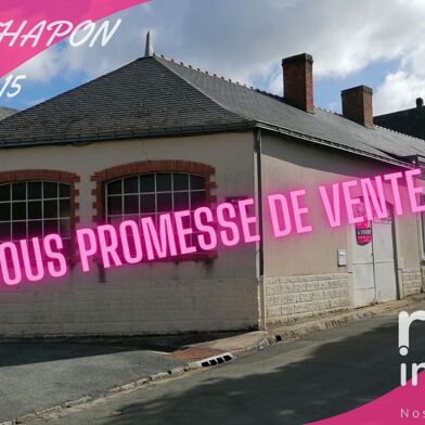 Maison 7 pièces 177000 €