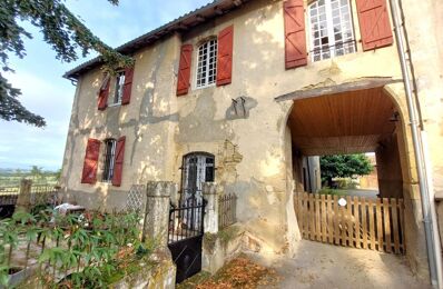 vente maison 150 000 € à proximité de Cassagnabère-Tournas (31420)