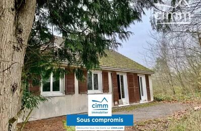 vente maison 71 000 € à proximité de Montbouy (45230)
