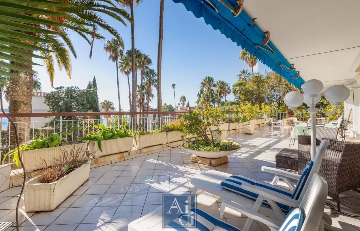 appartement 3 pièces 106 m2 à vendre à Cannes (06400)