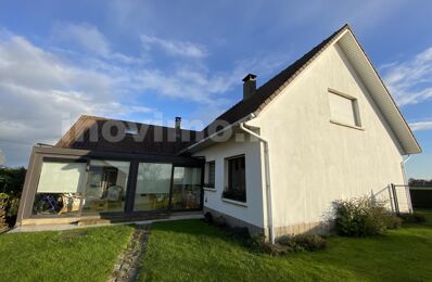 vente maison 329 000 € à proximité de Leffrinckoucke (59495)