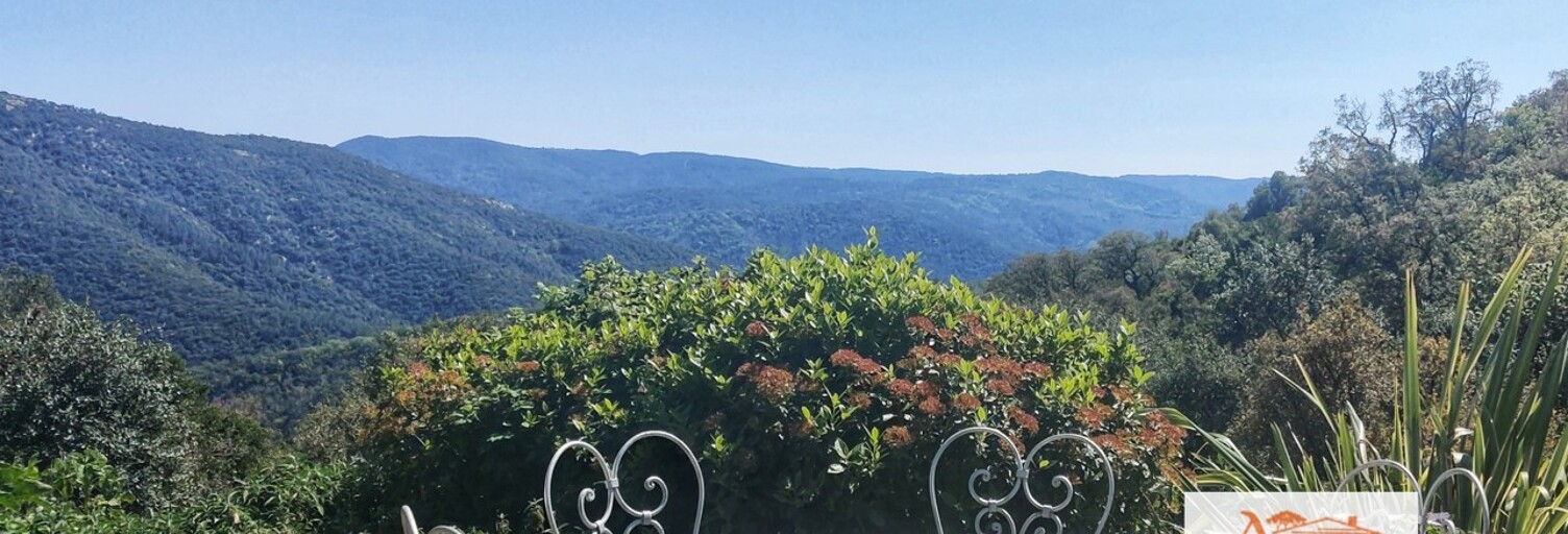 Maison 7 Pièces 170 m² à vendre à Collobrières (83610)