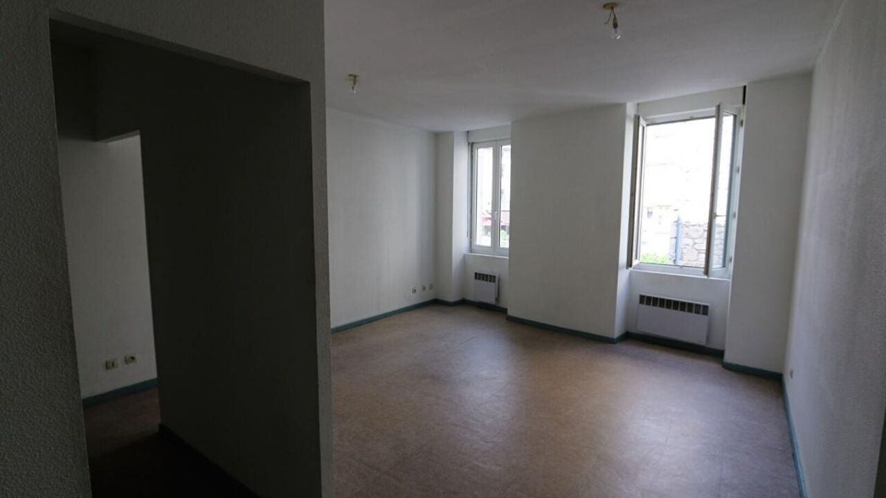 appartement 2 pièces 69 m2 à louer à Vallon-Pont-d'Arc (07150)