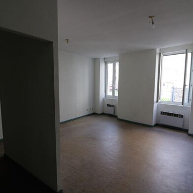 Appartement 2 pièces 69 m²