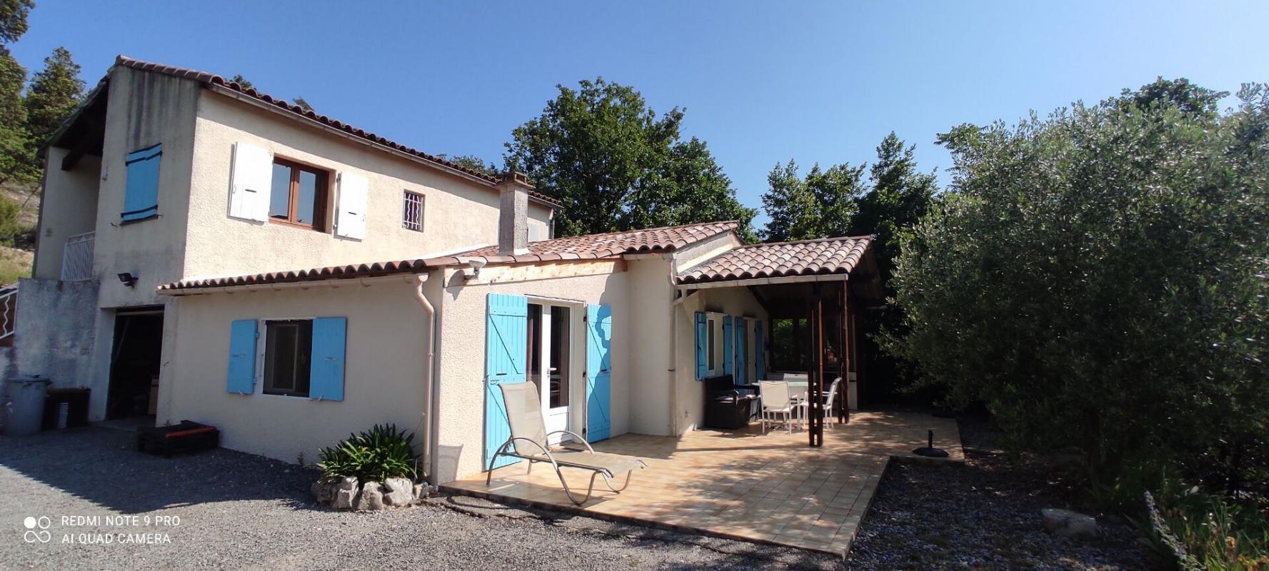 Villa / Maison 3 pièces  à vendre Vallon-Pont-d'Arc 07150