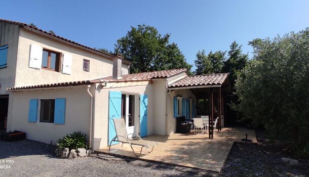 Villa / Maison 3 pièces  à vendre Vallon-Pont-d'Arc 07150