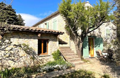 vente maison 395 000 € à proximité de Villeneuve-de-Berg (07170)