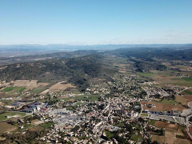Vallon Pont D'Arc murs commerciaux  a vendre — photo 1