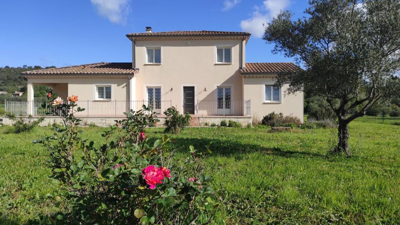 maison 5 pièces 130 m2 à vendre à Vallon-Pont-d'Arc (07150)