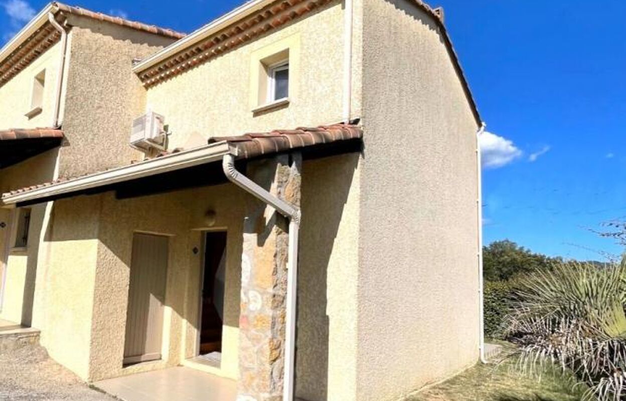 appartement 3 pièces 42 m2 à vendre à Salavas (07150)