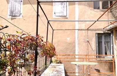 vente immeuble 150 000 € à proximité de Vallon-Pont-d'Arc (07150)