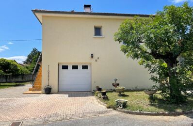 vente maison 229 000 € à proximité de Saint-Romans (38160)