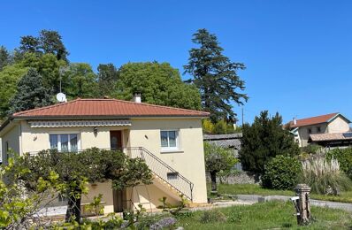 vente maison 229 000 € à proximité de Jaillans (26300)