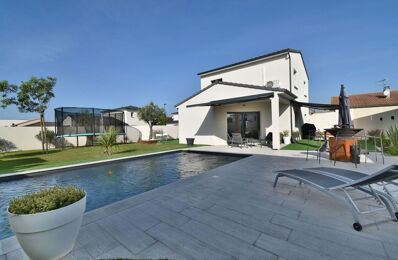 vente maison 449 000 € à proximité de Beaumont-Monteux (26600)