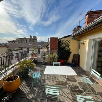 Appartement 6 pièces 139 m²