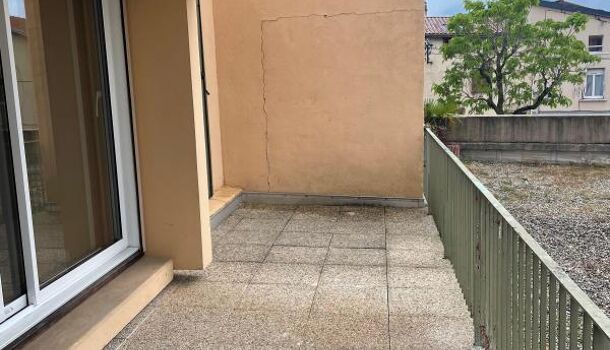 Appartement 4 pièces  à vendre Romans-sur-Isère 26100