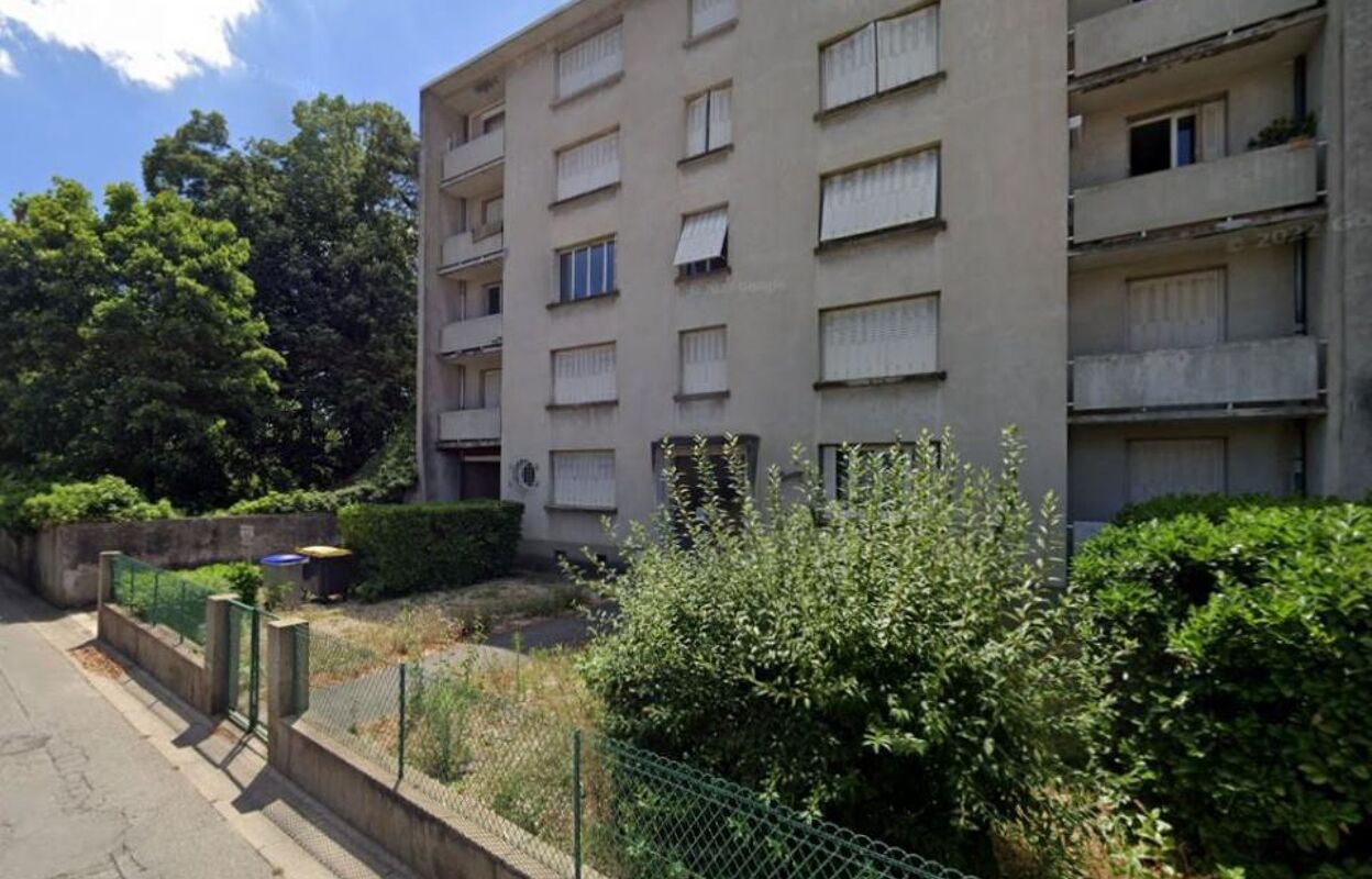 appartement 2 pièces 44 m2 à vendre à Romans-sur-Isère (26100)