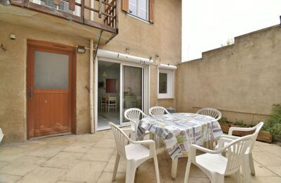 vente maison 190 000 € à proximité de Chatuzange-le-Goubet (26300)