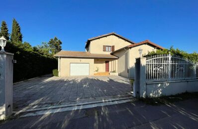 vente maison 475 000 € à proximité de Montmiral (26750)