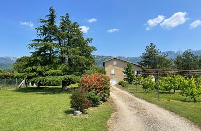 vente maison 445 000 € à proximité de La Motte-Fanjas (26190)