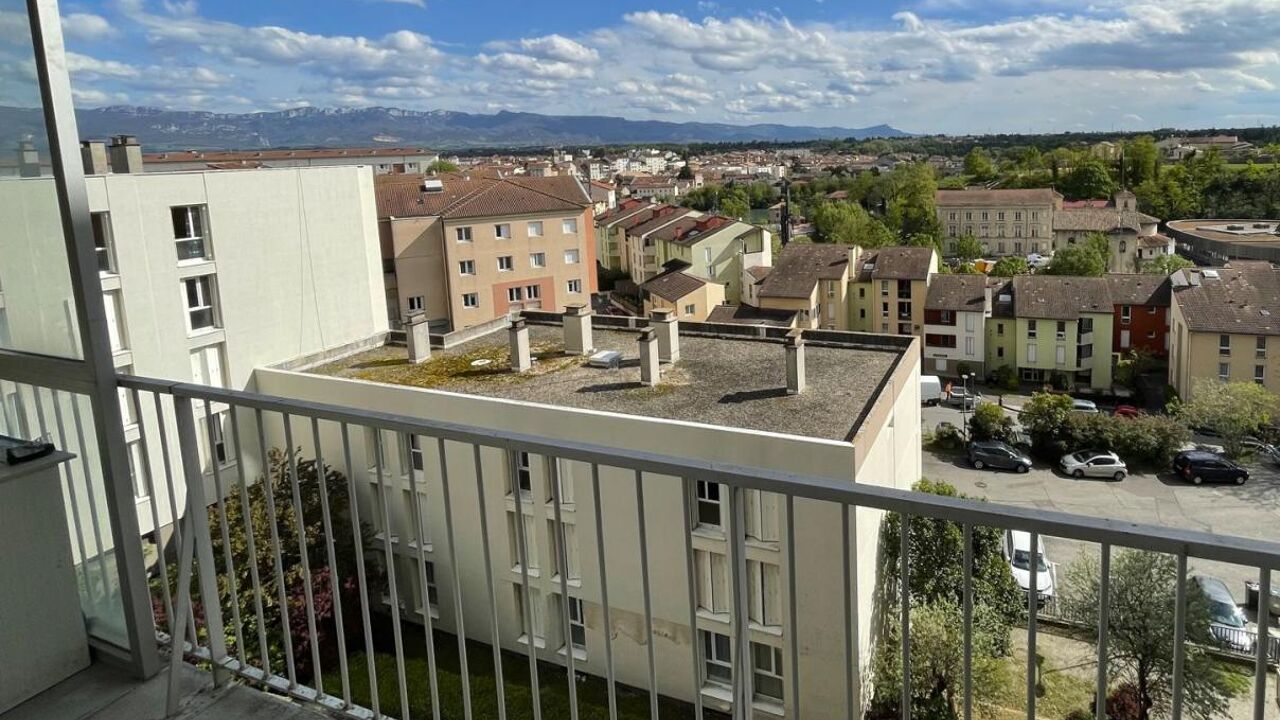 appartement 3 pièces 76 m2 à vendre à Romans-sur-Isère (26100)