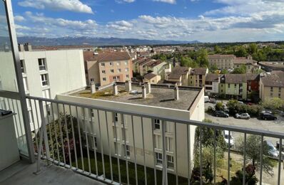 vente appartement 112 000 € à proximité de Bourg-Lès-Valence (26500)