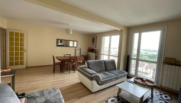 Appartement 3 pièces  à vendre Romans-sur-Isère 26100