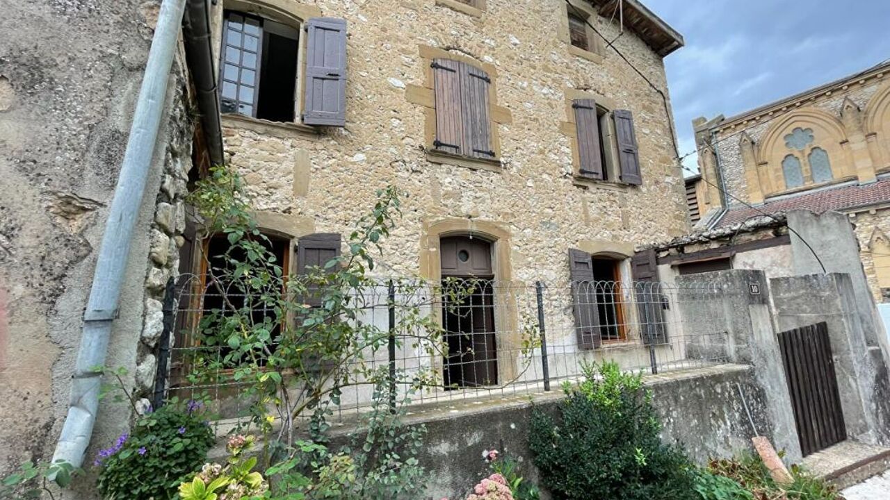 maison 4 pièces 131 m2 à vendre à Rochefort-Samson (26300)