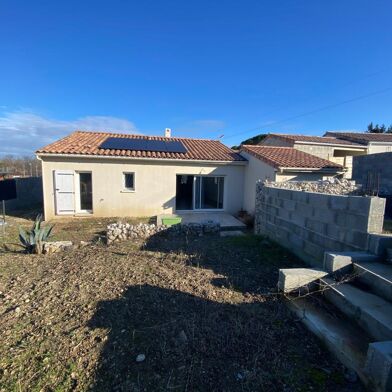 Maison 5 pièces 93 m²