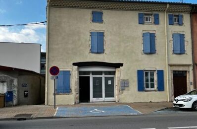 location commerce 445 € CC /mois à proximité de Beaumont-Lès-Valence (26760)