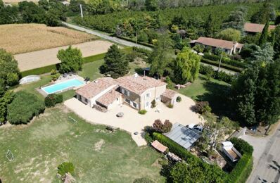 vente maison 689 000 € à proximité de Portes-Lès-Valence (26800)