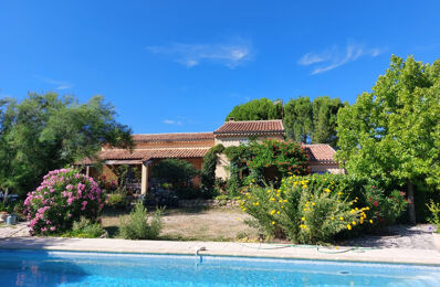 vente maison 420 000 € à proximité de Roussillon (84220)