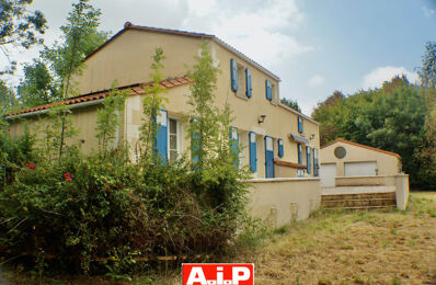 maison 6 pièces 131 m2 à vendre à Mouilleron-Saint-Germain (85390)