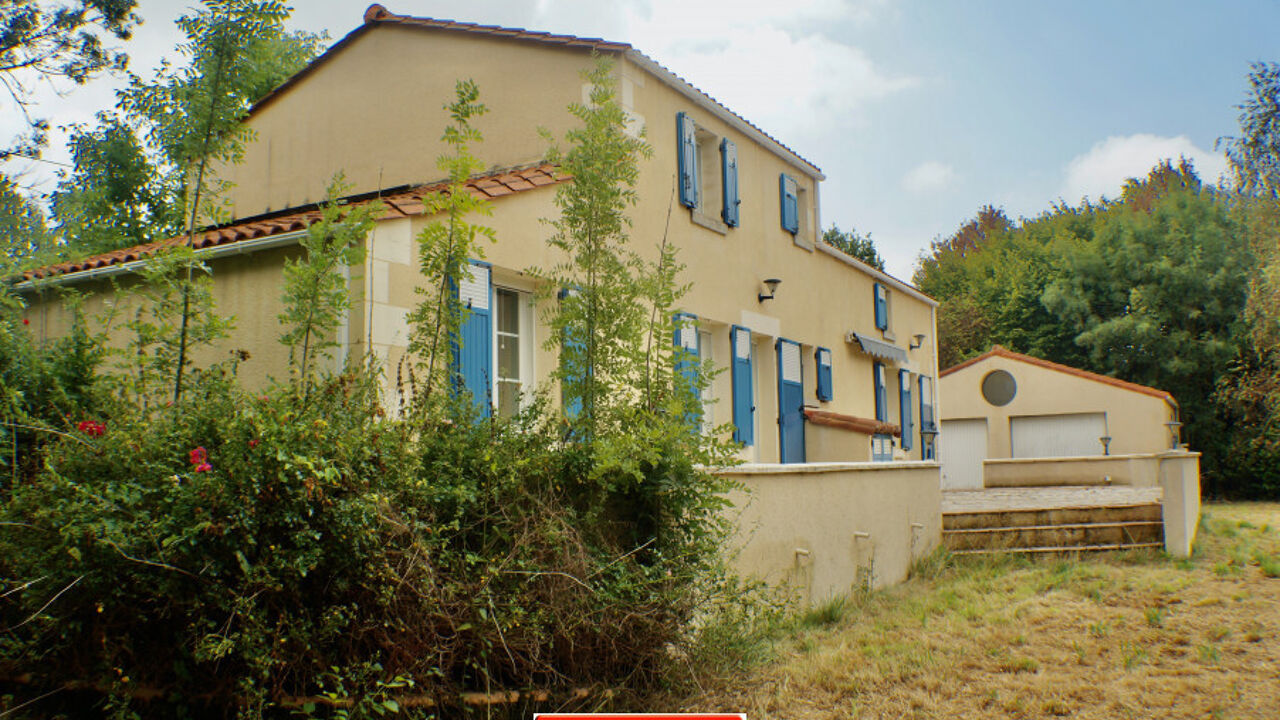 maison 6 pièces 131 m2 à vendre à Mouilleron-Saint-Germain (85390)