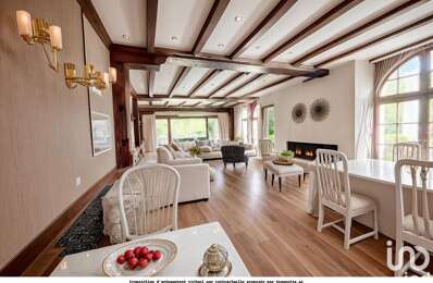 vente maison 700 000 € à proximité de Saint-Cyr-sur-Loire (37540)