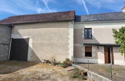 vente maison 116 000 € à proximité de Thurageau (86110)