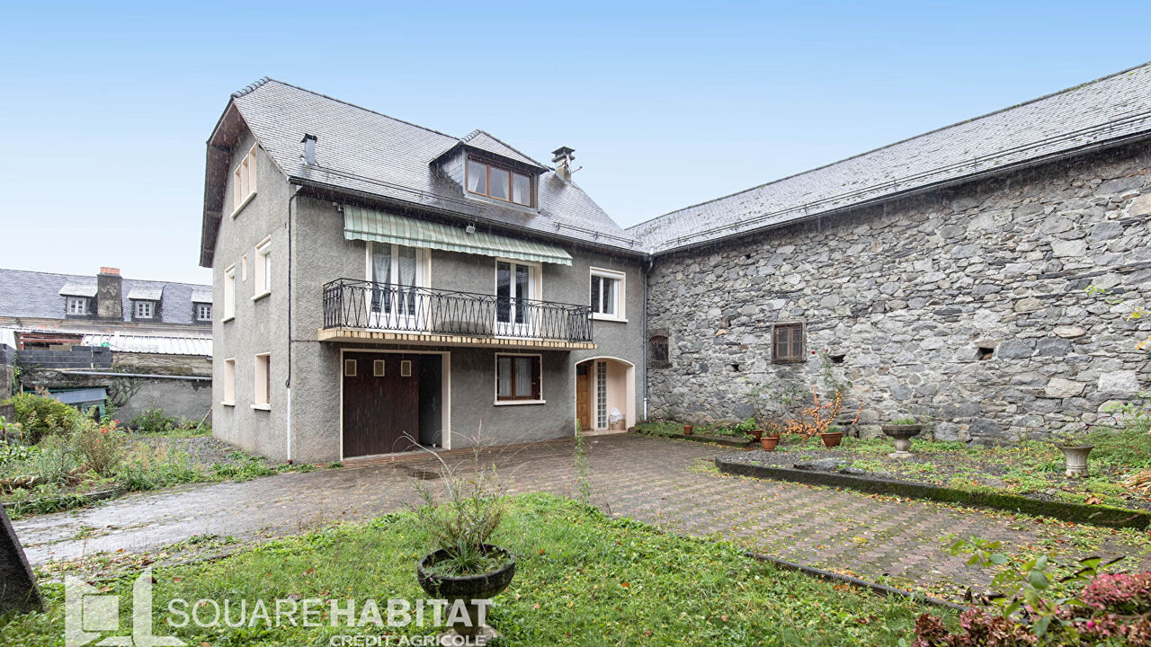 maison 6 pièces 120 m2 à vendre à Argelès-Gazost (65400)