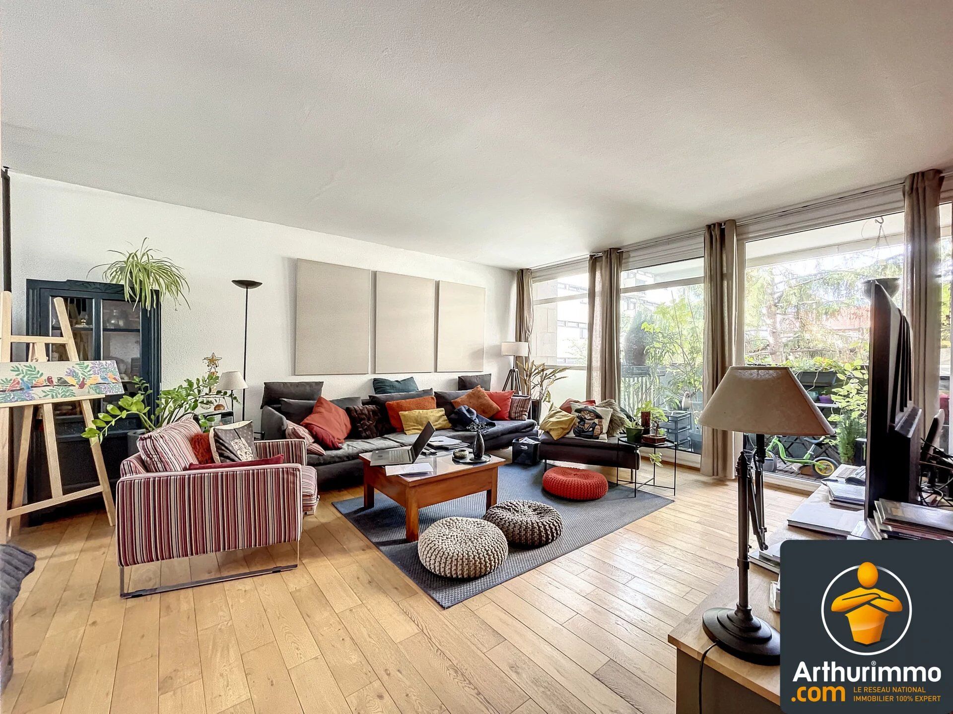 Vente Appartement 4 Pièces à Nanterre (92000) - Arthurimmo