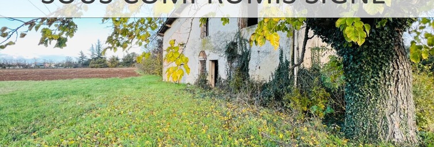 Maison 4 Pièces 100 m² à vendre à Chabeuil (26120)