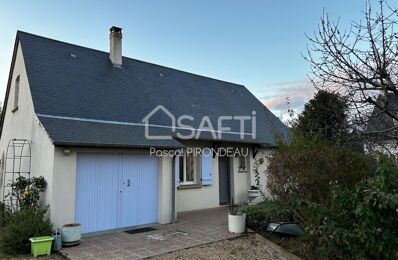vente maison 240 000 € à proximité de Vernoil-le-Fourrier (49390)
