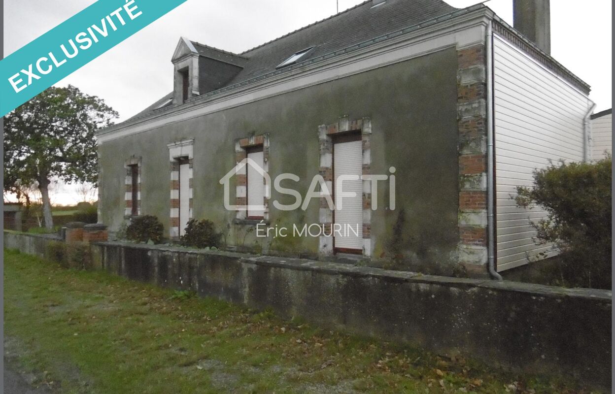 maison 6 pièces 140 m2 à vendre à Châteaubriant (44110)