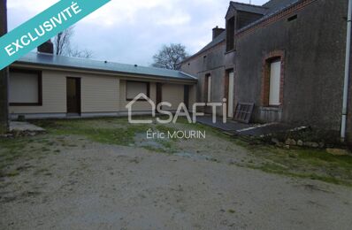 vente maison 170 000 € à proximité de Juigné-des-Moutiers (44670)