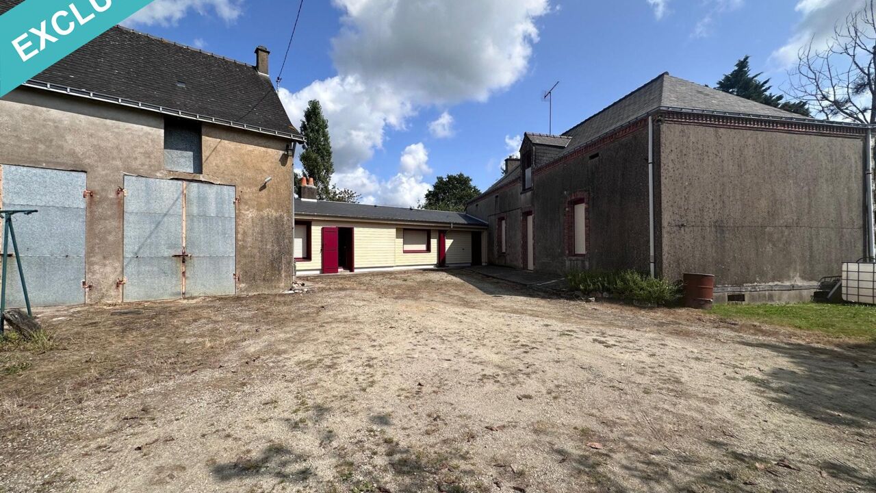 maison 6 pièces 140 m2 à vendre à Châteaubriant (44110)