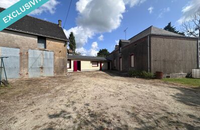 vente maison 159 500 € à proximité de Coësmes (35134)