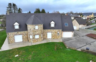 vente maison 592 000 € à proximité de Saint-Malo-de-la-Lande (50200)