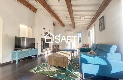 vente maison 549 000 € à proximité de Saint-Victoret (13730)