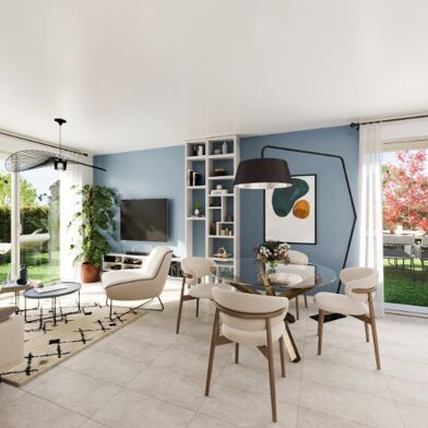 Maison 5 pièces 435900 €